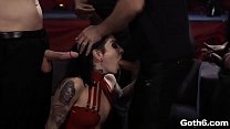 Jesus Christ! This TRIPLE PENETRATION Is Just Crazy! Joanna Angel Double Anal And Triple Penetrated In This B. Gangbang!